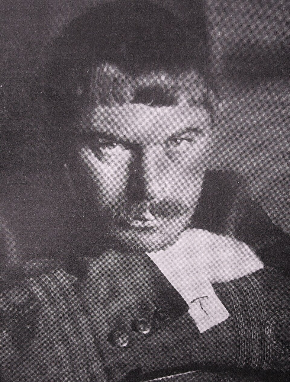 Bild av Albert Engström, hämtad från Wikipedia