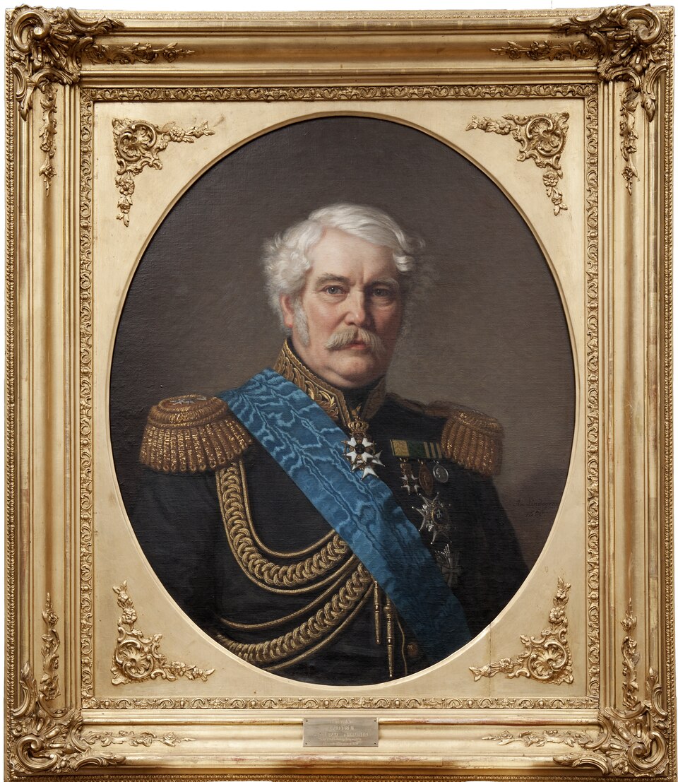 Bild av General Lefrén, hämtad från Wikipedia