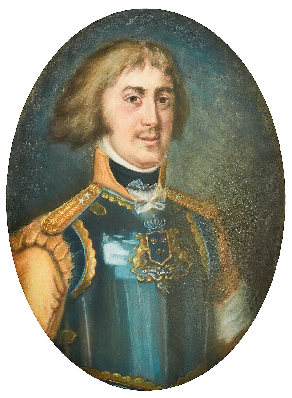 Bild av Ottiliana Transköld (gift Liljencrants), hämtad från Wikipedia