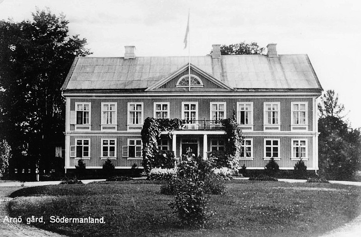 Bild av Arnö, hämtad från Wikipedia