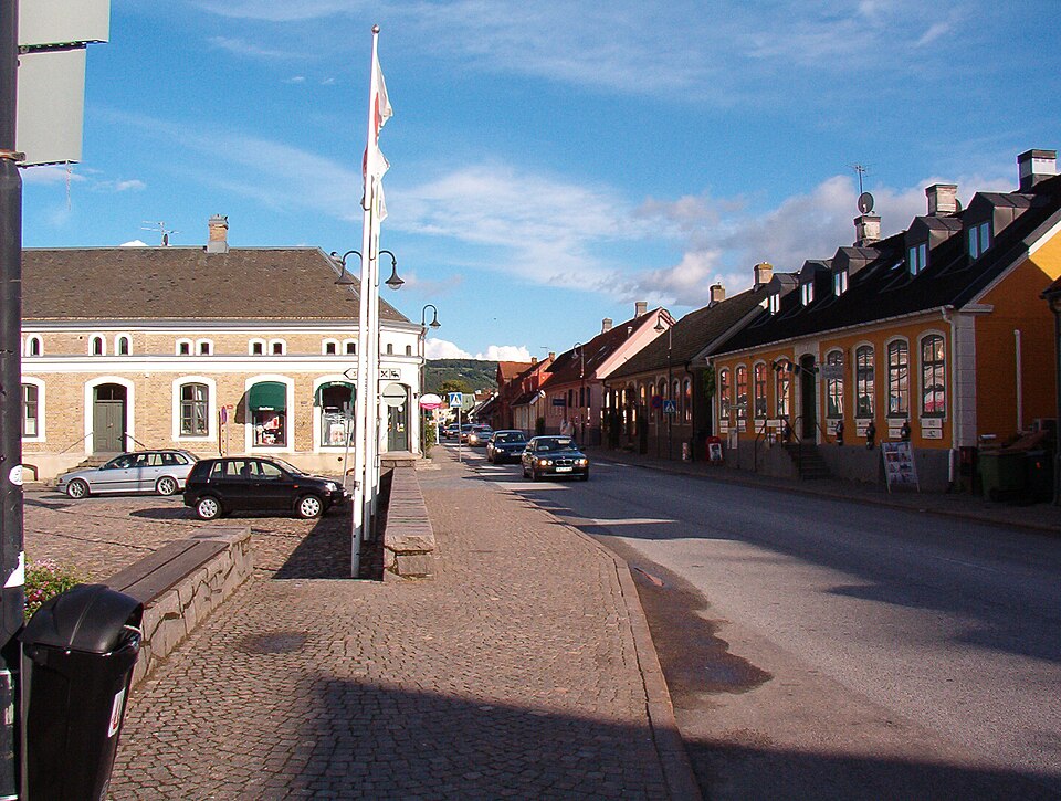 Bild av Båstad, hämtad från Wikipedia