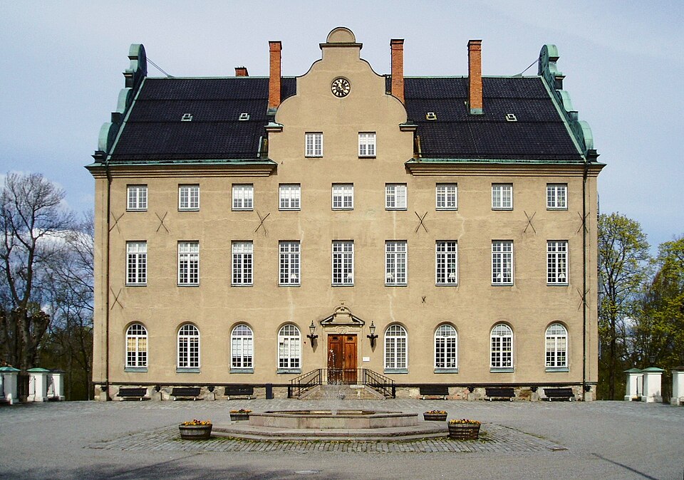 Bild av Djursholm, hämtad från Wikipedia