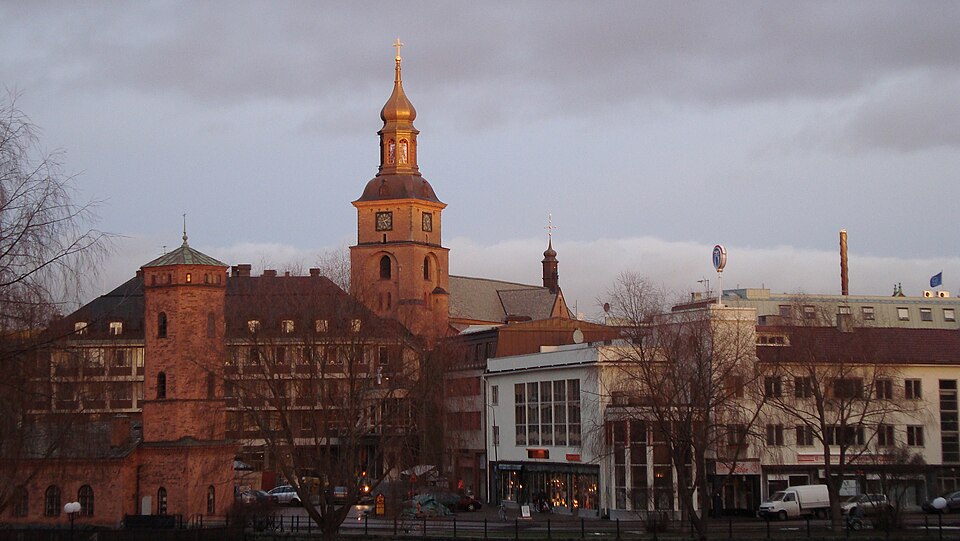 Bild av Falun, hämtad från Wikipedia