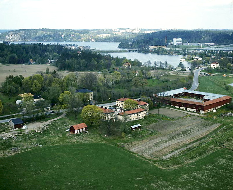 Bild av Fittja, hämtad från Wikipedia