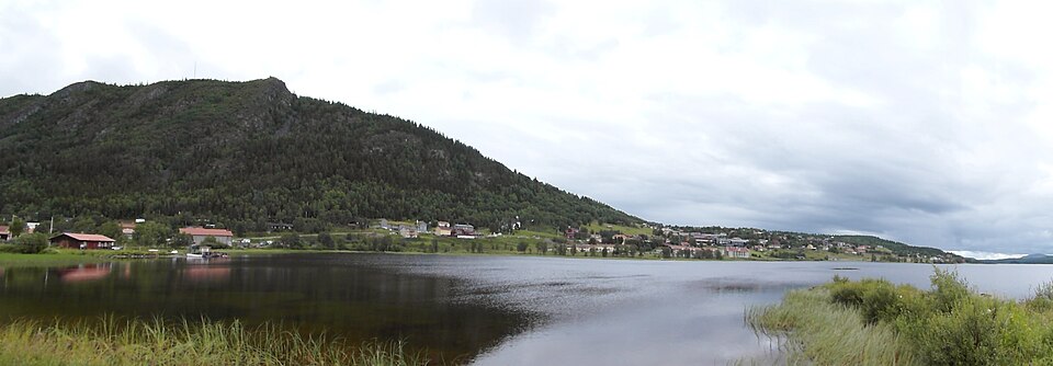 Bild av Funäsdalen, hämtad från Wikipedia