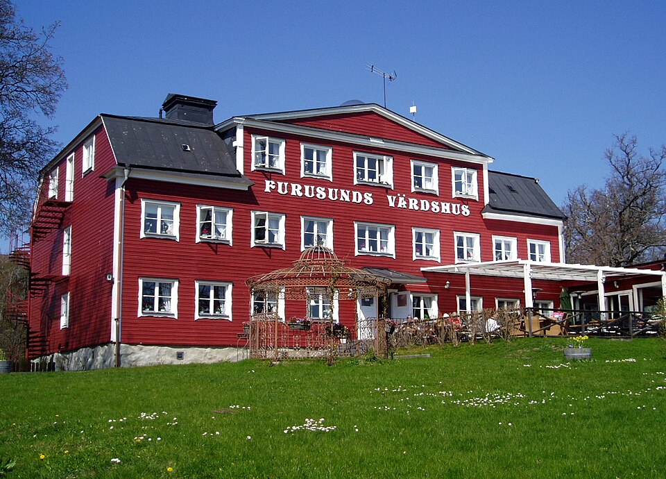 Bild av Furusund, hämtad från Wikipedia