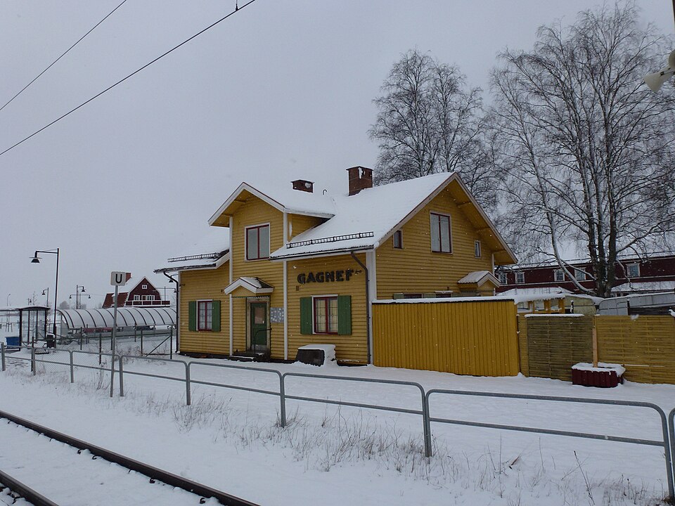 Bild av Gagnef, hämtad från Wikipedia
