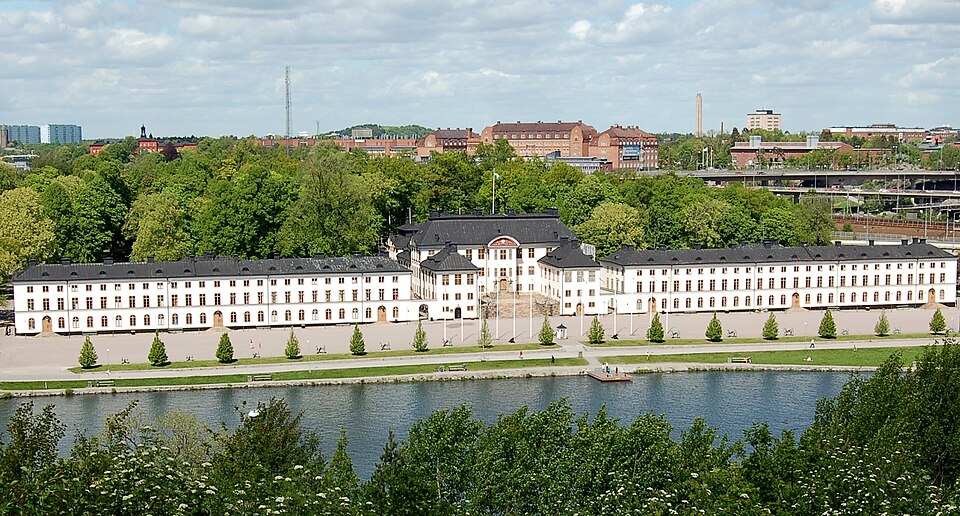 Bild av Karlberg, hämtad från Wikipedia