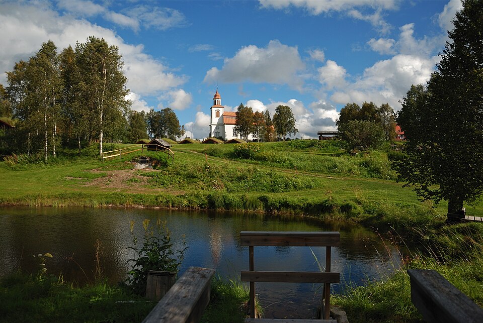 Bild av Ljusnedal, hämtad från Wikipedia