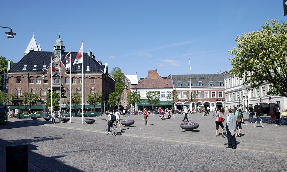 Bild av Lund, hämtad från Wikipedia