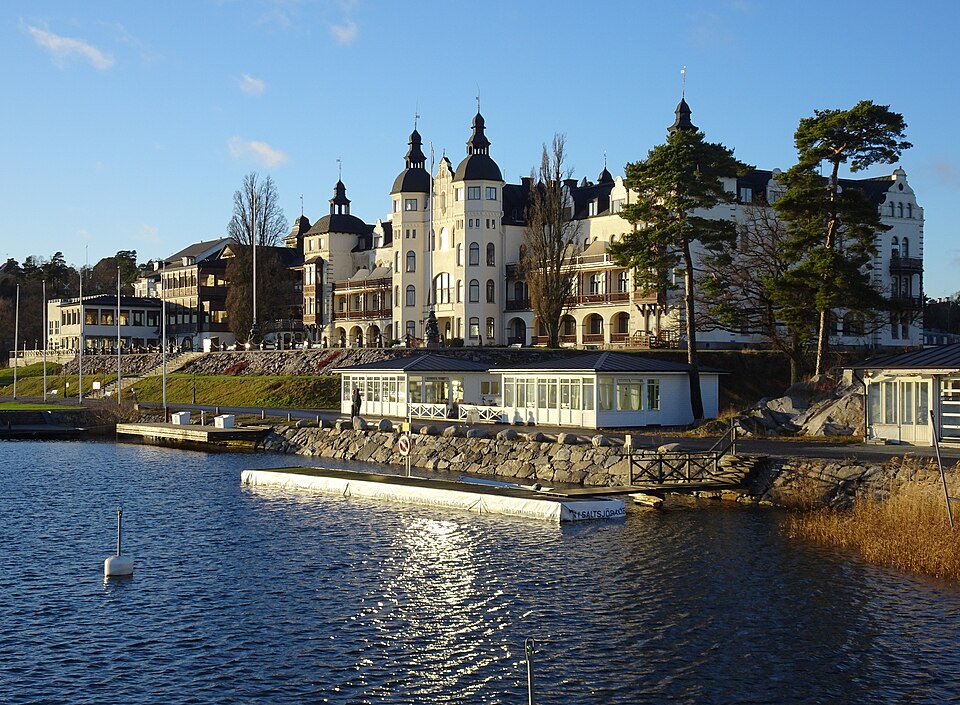 Bild av Saltsjöbaden, hämtad från Wikipedia