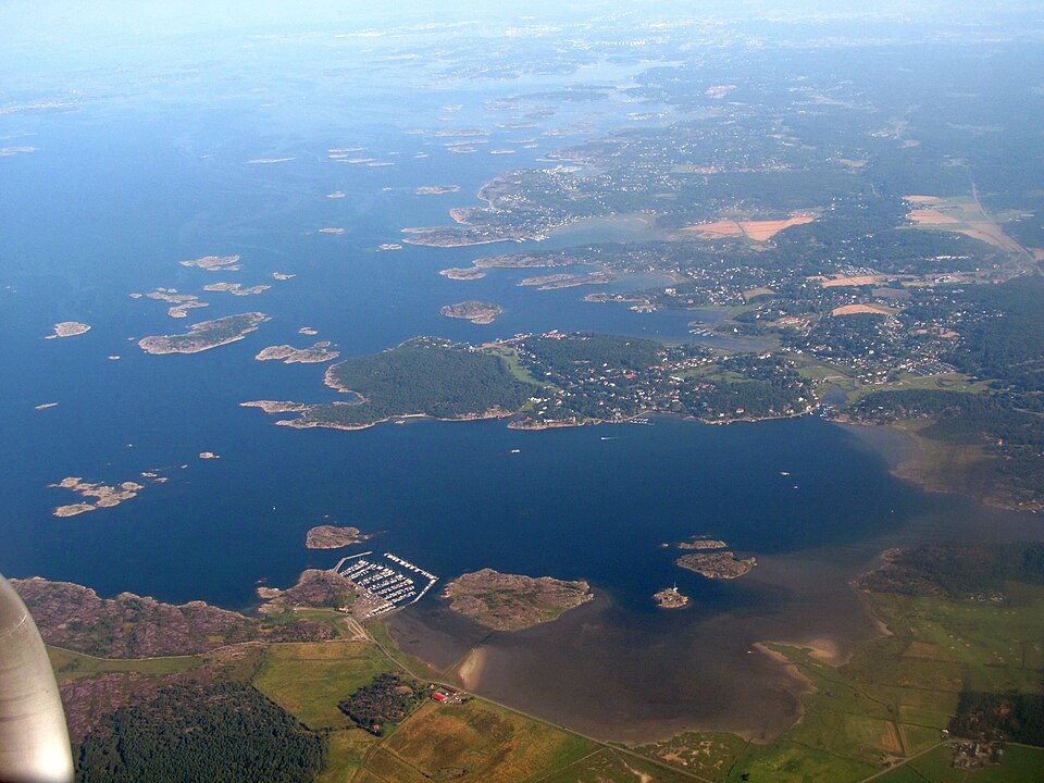 Bild av Särö, hämtad från Wikipedia