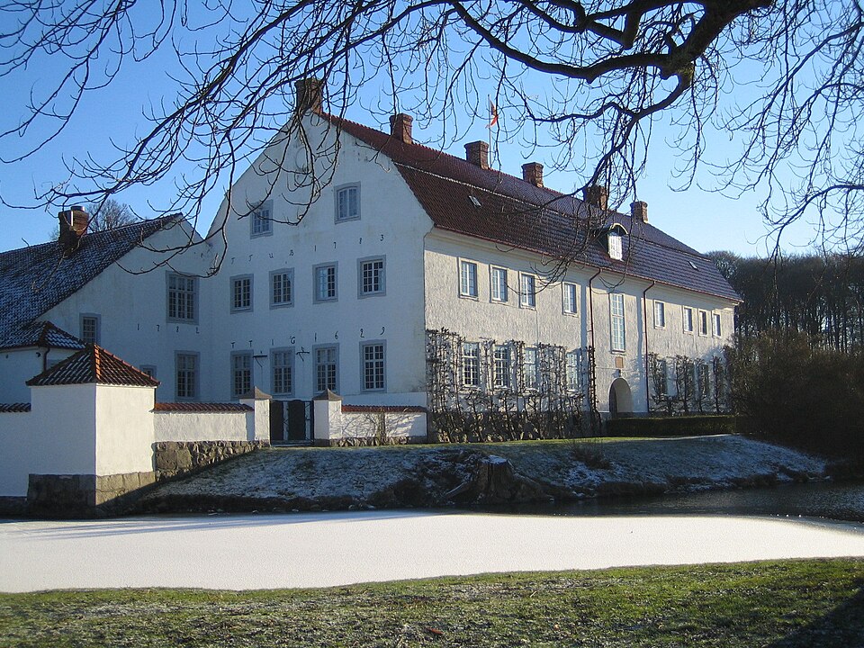 Bild av Skabersjö, hämtad från Wikipedia