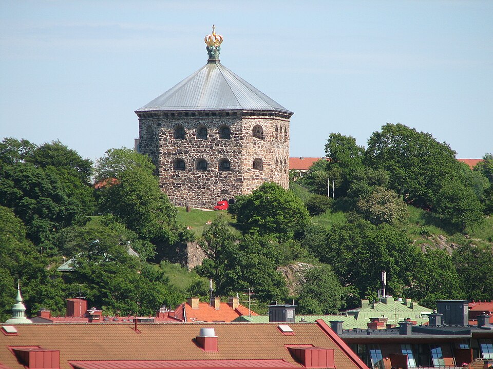 Bild av Skansen Kronan, hämtad från Wikipedia