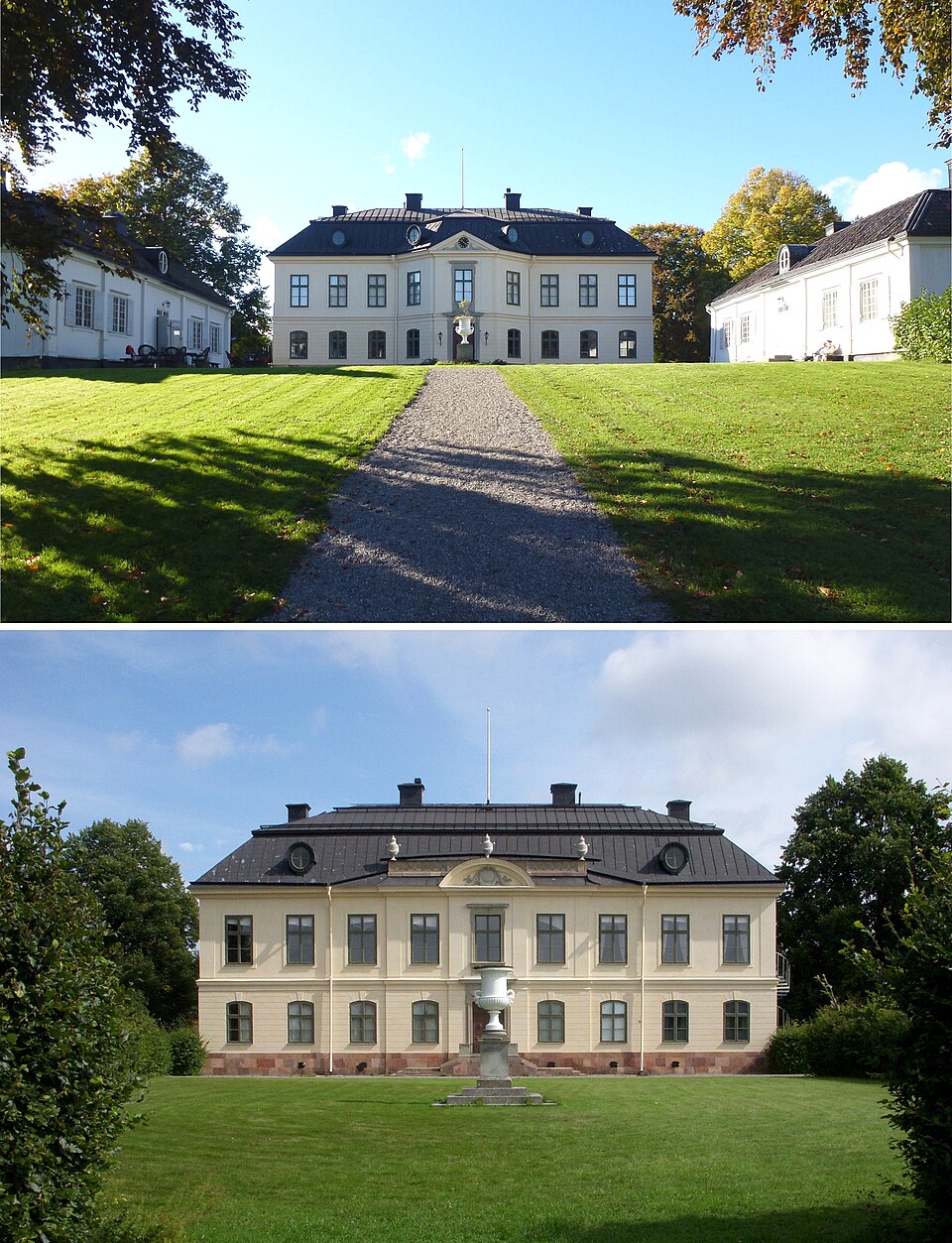 Bild av Sturehov, hämtad från Wikipedia