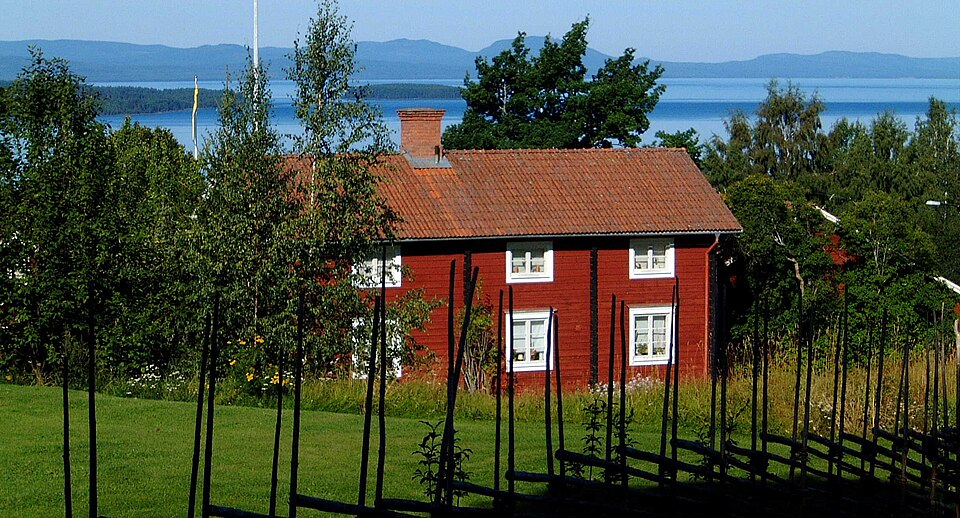 Bild av Tällberg, hämtad från Wikipedia